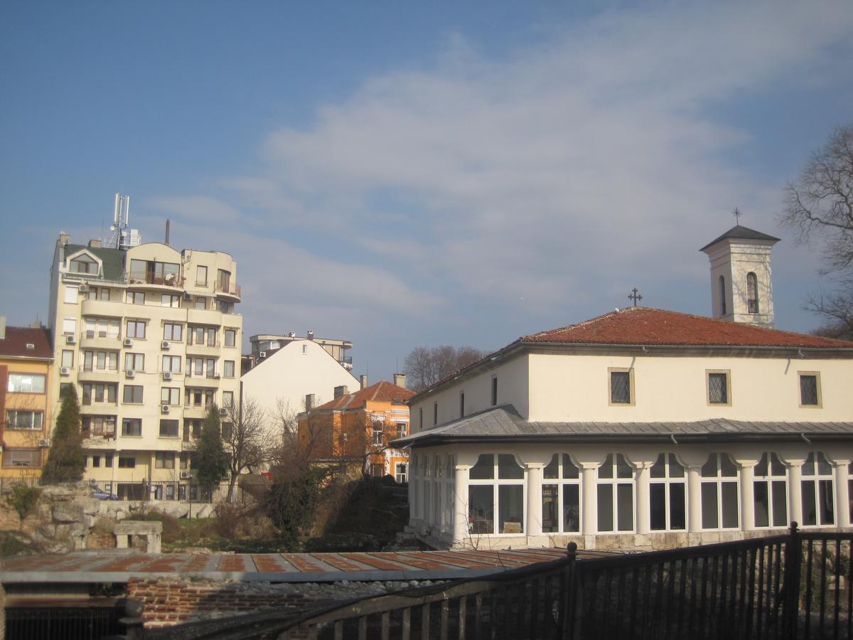 Apartment Nadejda Varna Exterior foto