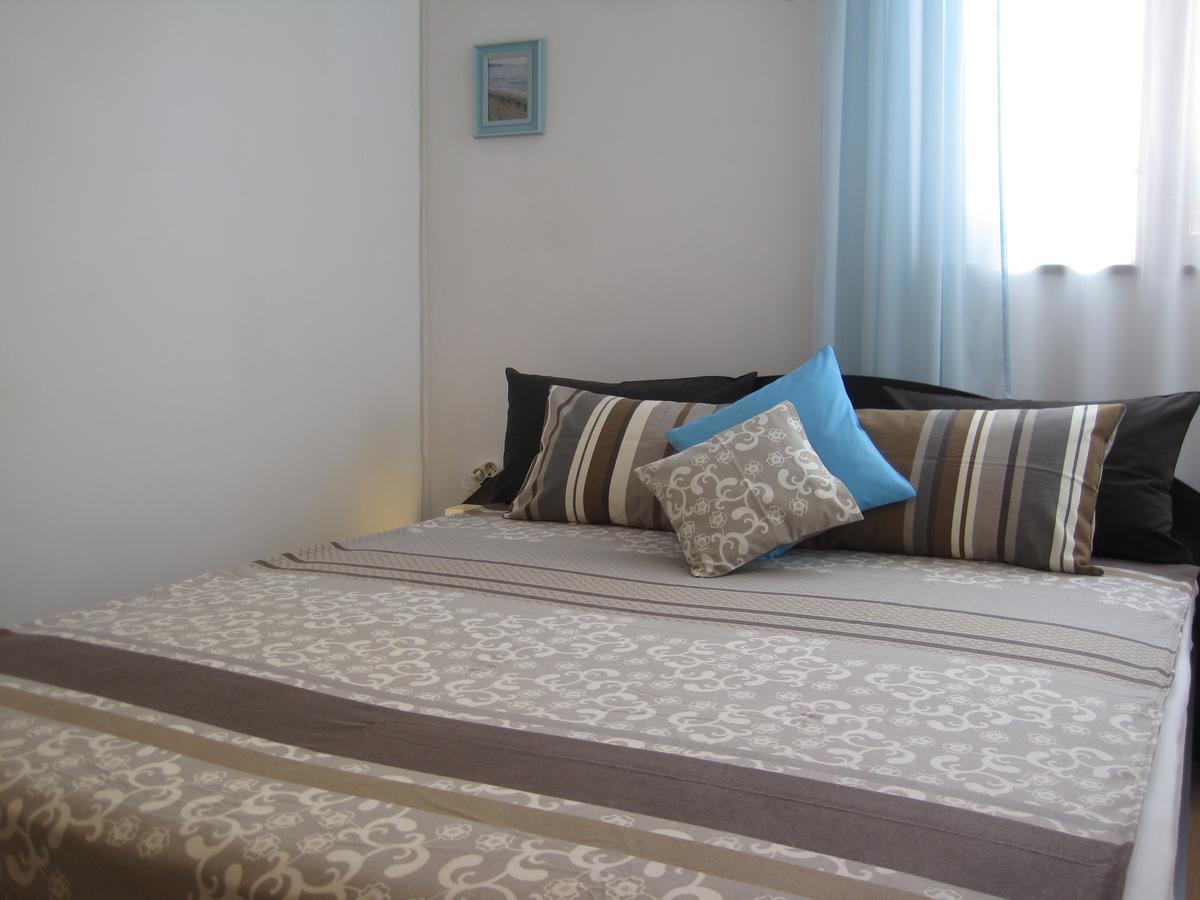 Apartment Nadejda Varna Exterior foto