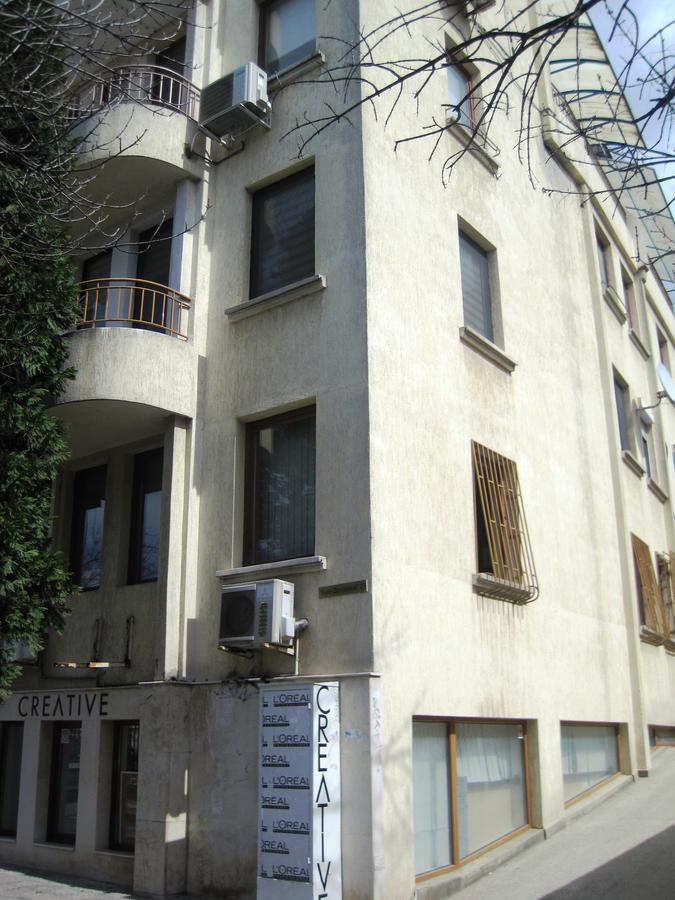 Apartment Nadejda Varna Exterior foto
